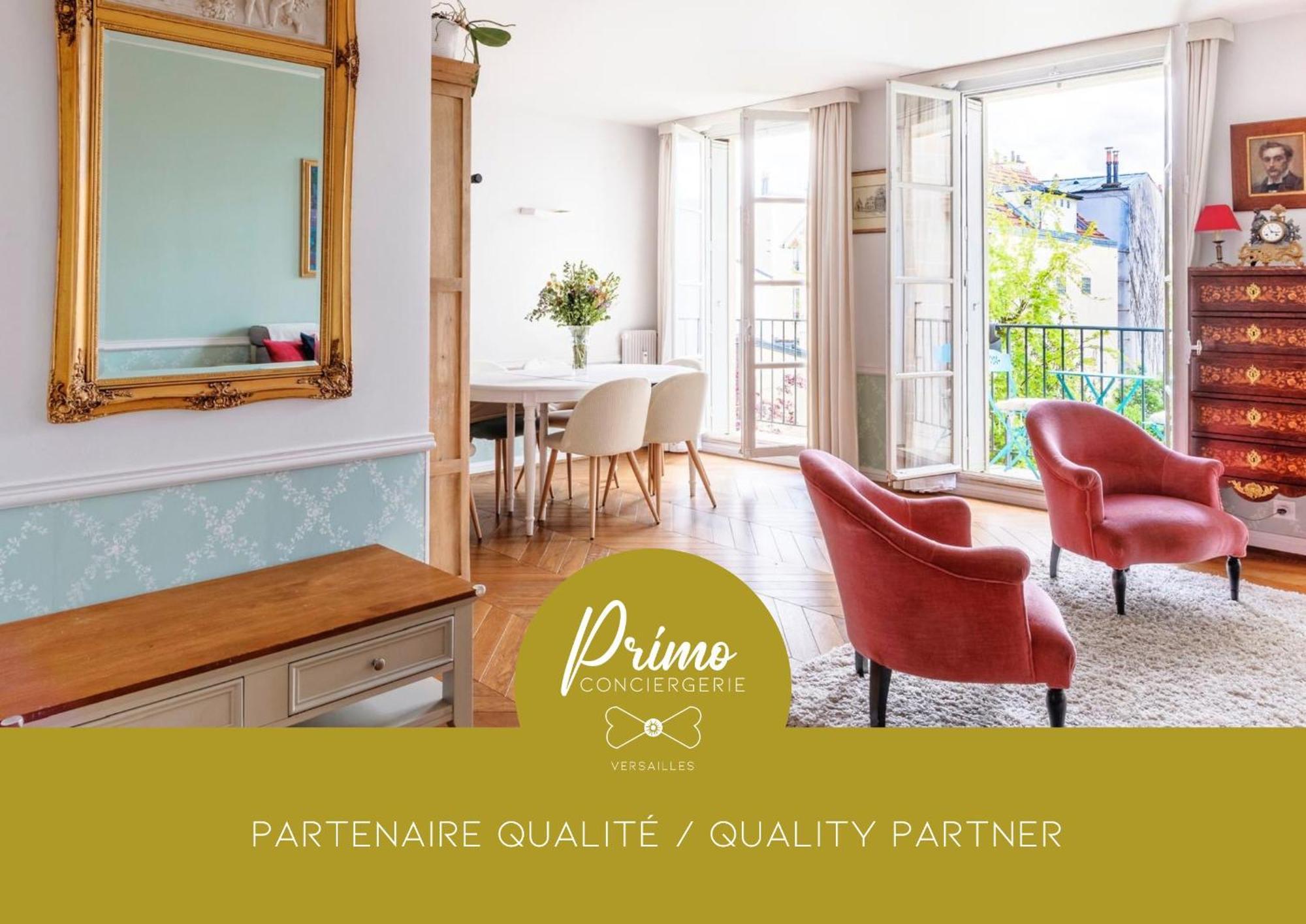 Le La Fayette Confort & Calme Avec Parking Prive Wersal Zewnętrze zdjęcie